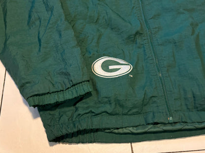 Vintage Starter Green Bay Packers -L-