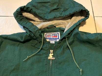 Vintage Starter Green Bay Packers -L-