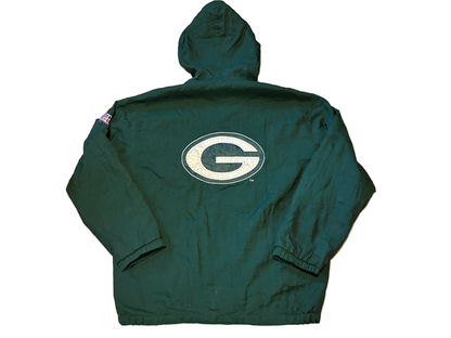 Vintage Starter Green Bay Packers -L-