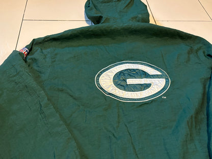 Vintage Starter Green Bay Packers -L-