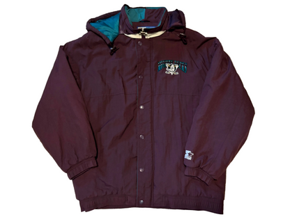 Vintage Starter Mighty Ducks Jacke -L-