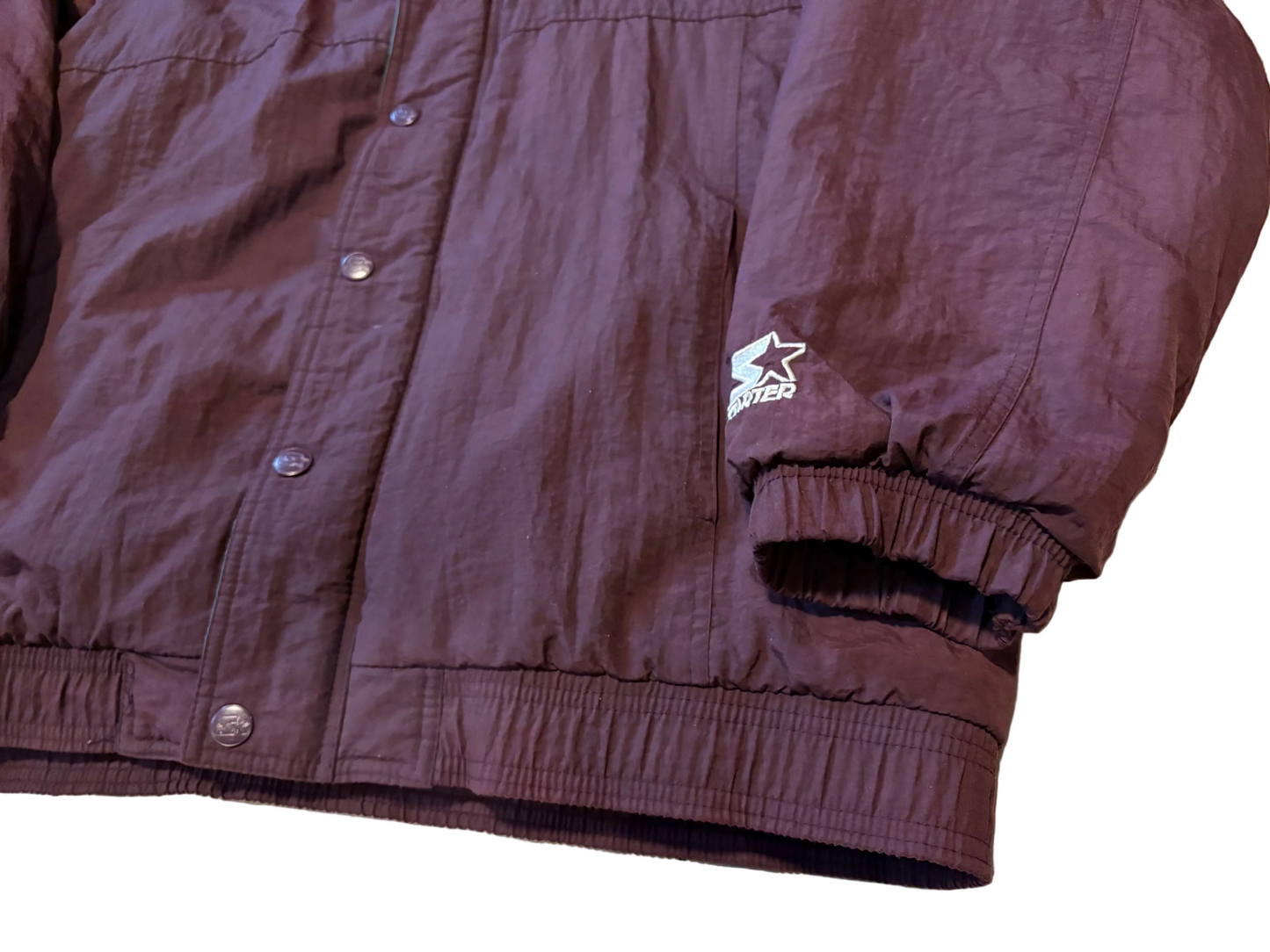 Vintage Starter Mighty Ducks Jacke -L-