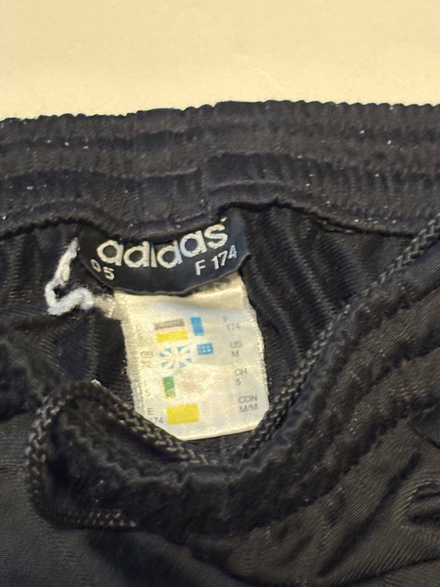 Vintage Adidas Adibreak Jogginghose -M-