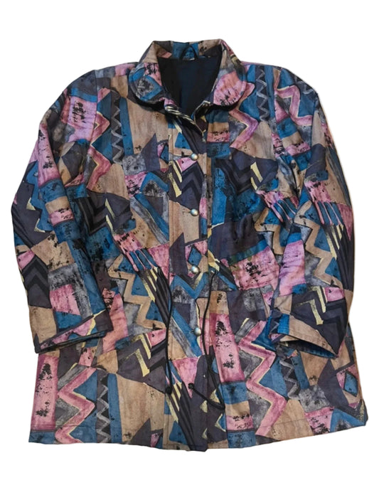 Vintage Jacke -L- Anorak