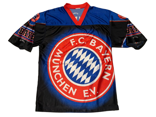 Vintage Nutmeg Bayern München Shirt -M-
