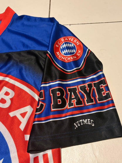 Vintage Nutmeg Bayern München Shirt -M-