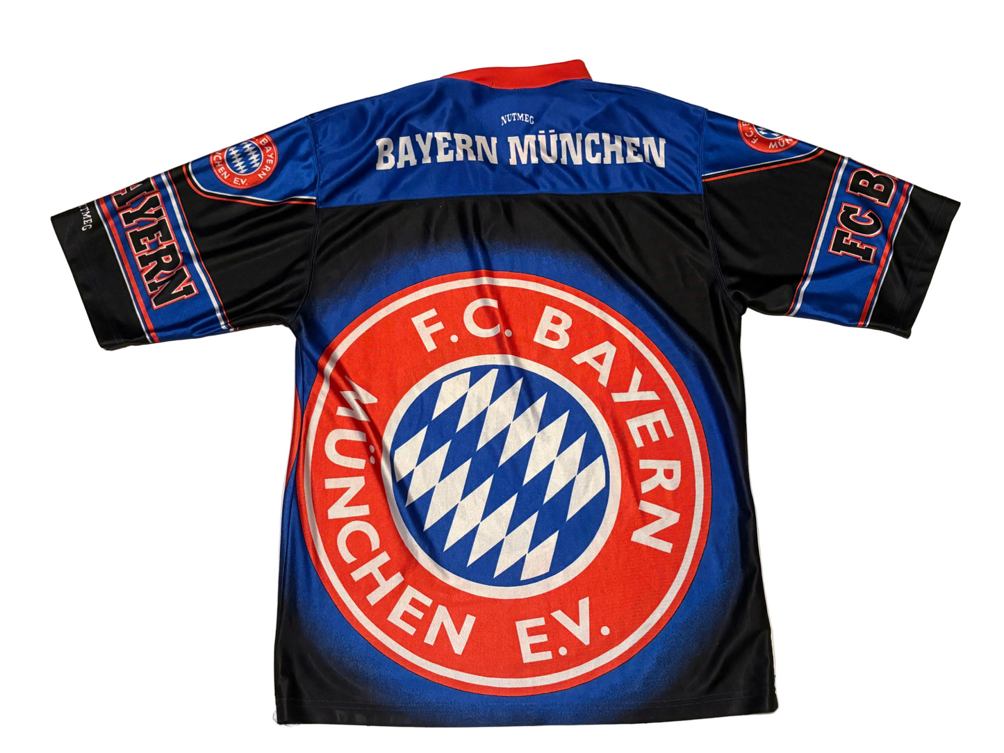 Vintage Nutmeg Bayern München Shirt -M-