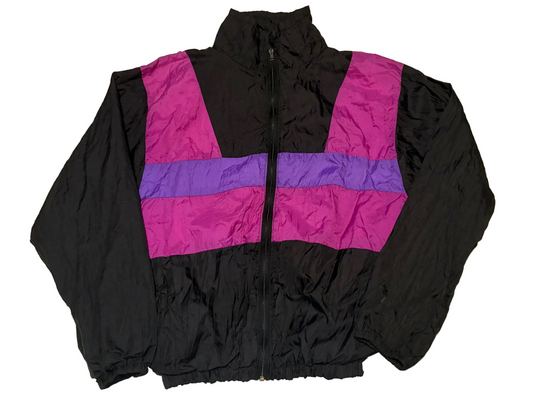 Vintage Trainingsjacke -S-