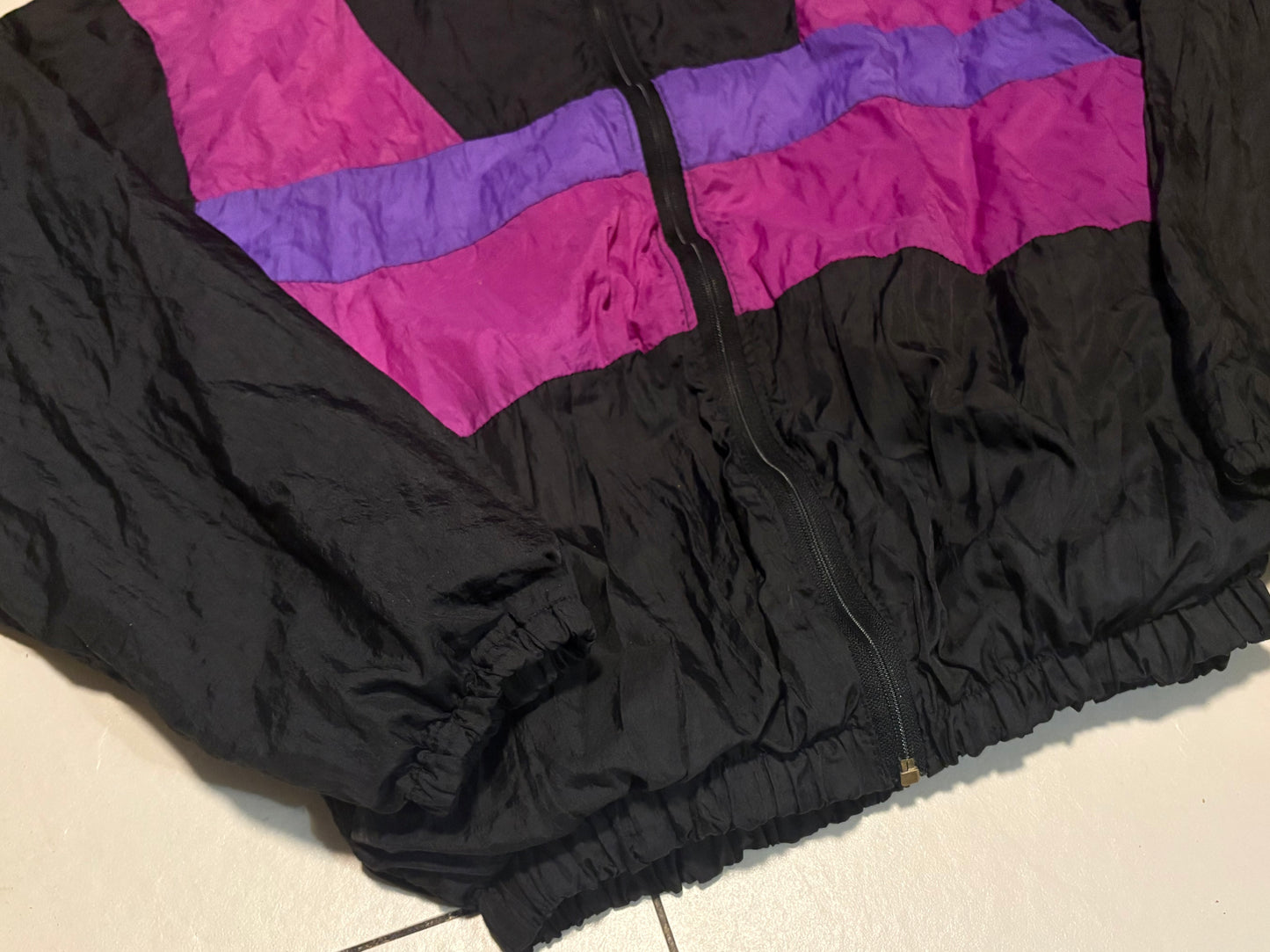 Vintage Trainingsjacke -S-