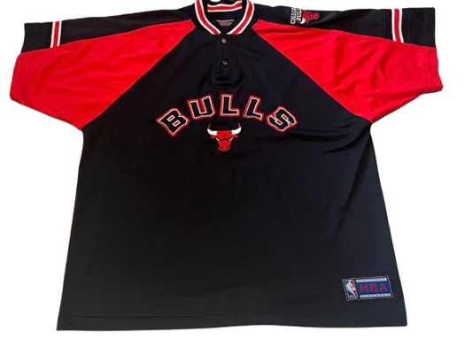 Nutmeg Chicago Bulls Shirt -XL-