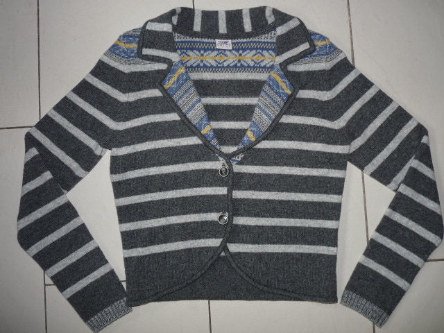 Vintage Pringle Strickjacke L