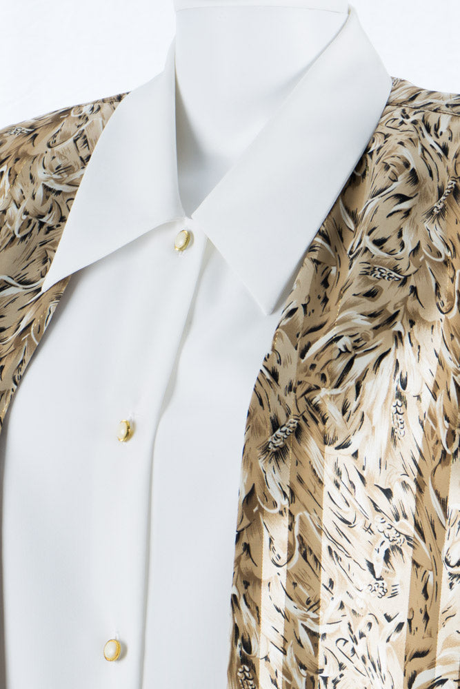 Vintage Bluse -Tscherpa-