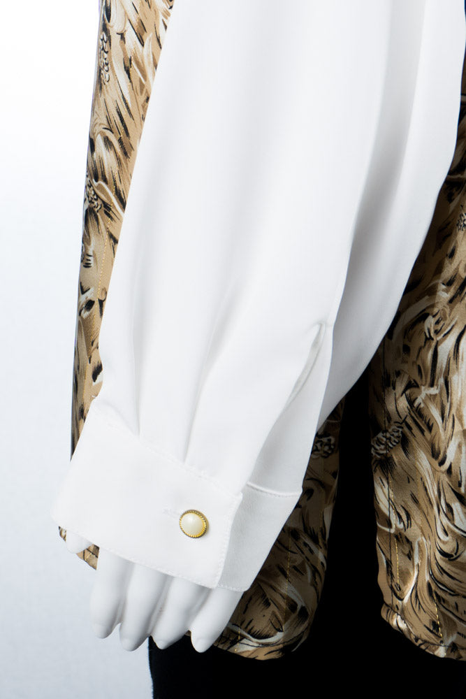 Vintage Bluse -Tscherpa-