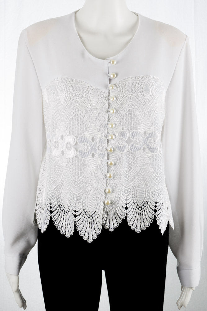 Vintage Bluse -Marni-