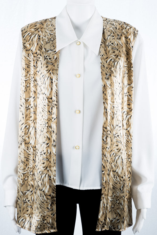 Vintage Bluse -Tscherpa-