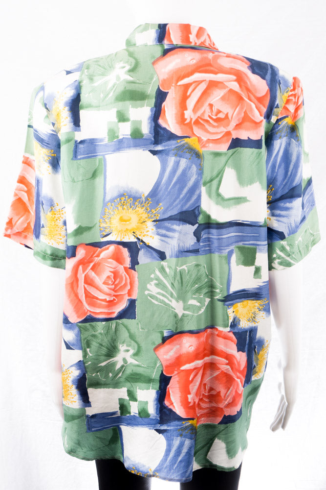 80s Vintage Bluse - My Lady