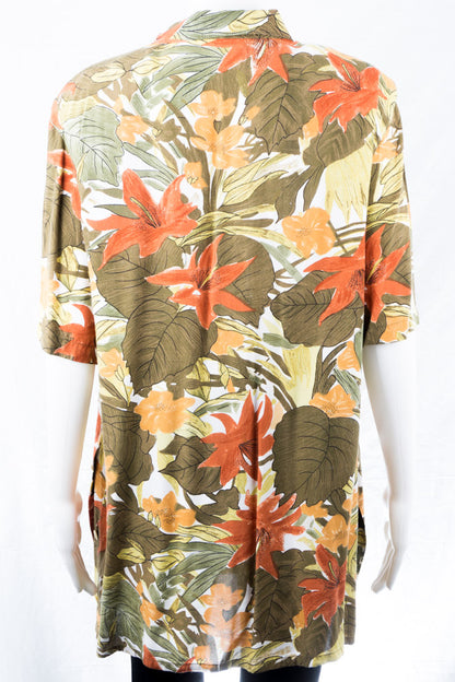 Vintage Longbluse - Two of the Us