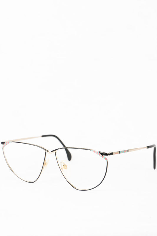 Vintage Mondi Brillengestell