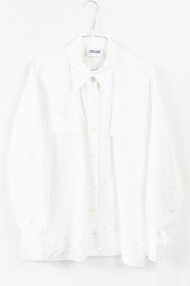 Zanzara Bluse -L-