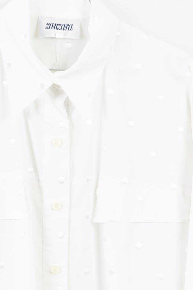 Zanzara Bluse -L-
