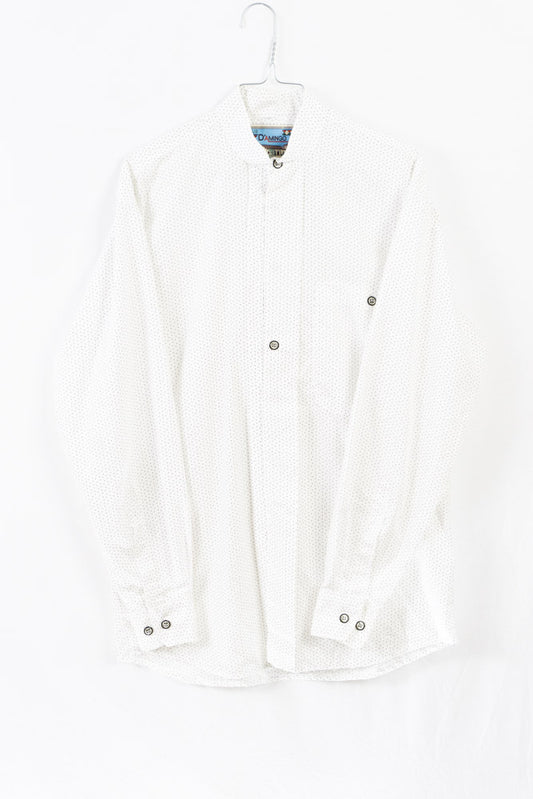 Vintage Hemd -M- Polka Dot