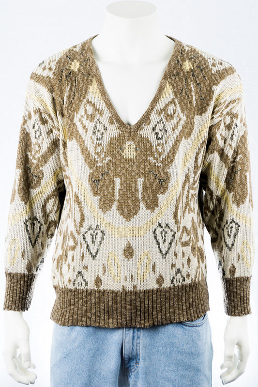 Vintage Pullover -M- Shady