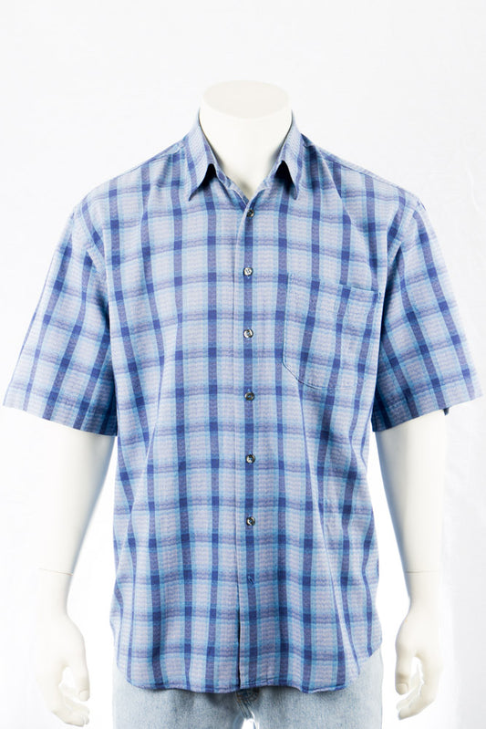 Vintage Hemd -XL- Raffaelo