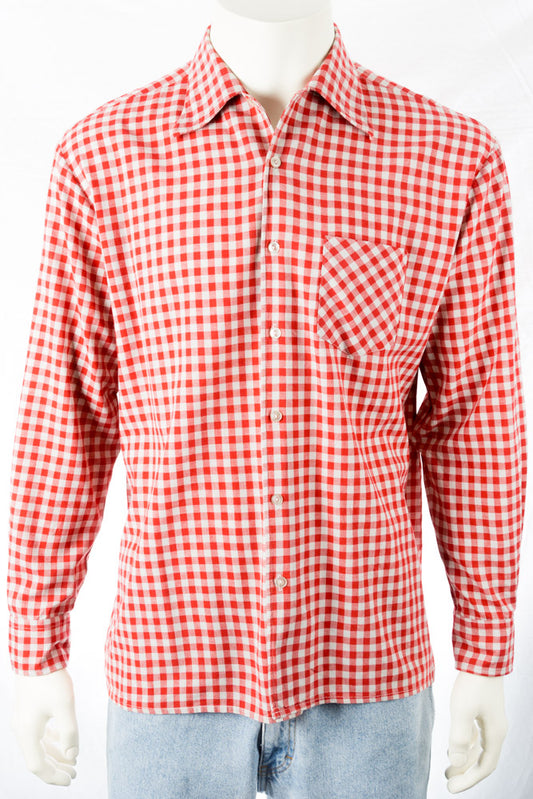 Vintage Hemd -L-