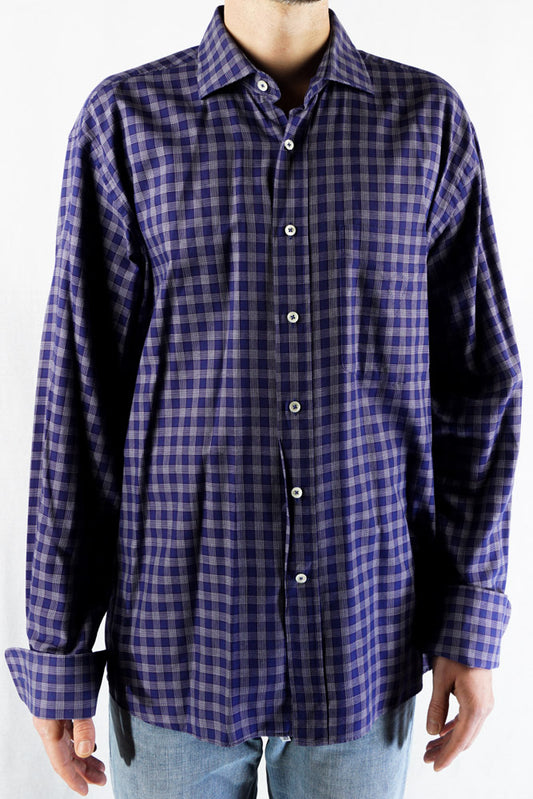 Vintage Hemd -XL- Jaques Britt