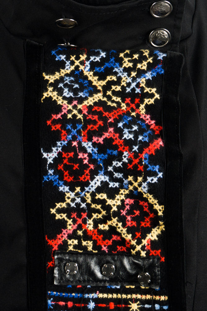 Vintage Blazer -Ethno-
