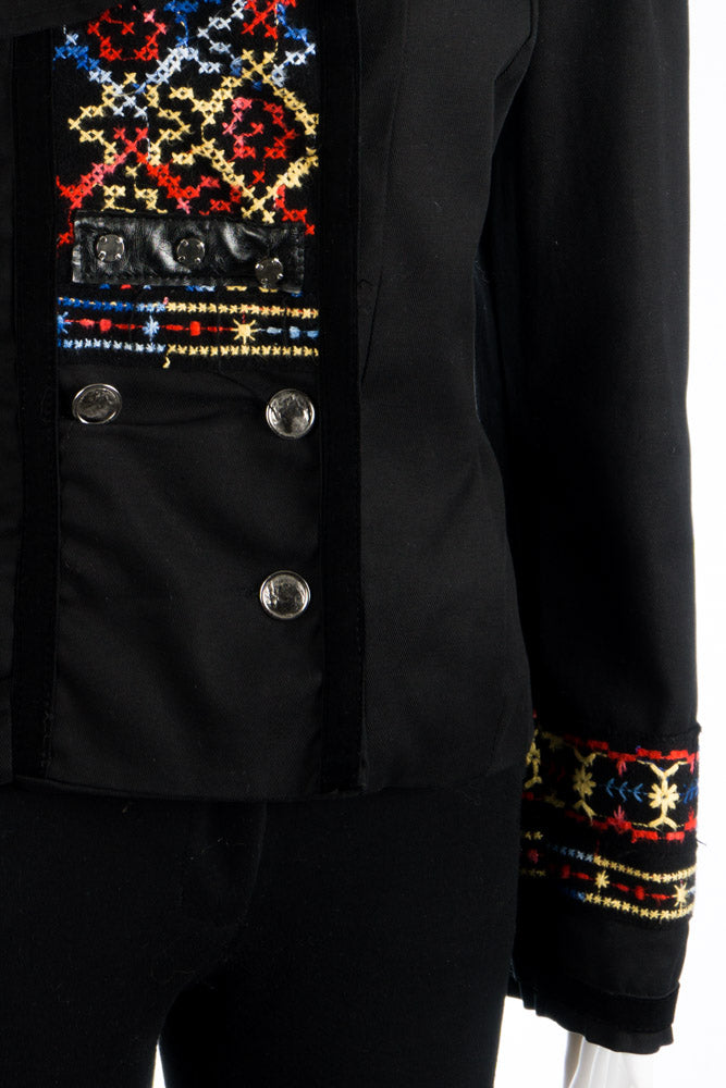 Vintage Blazer -Ethno-