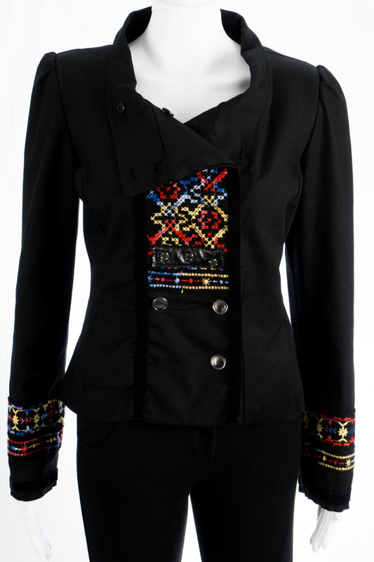 Vintage Blazer -Ethno-