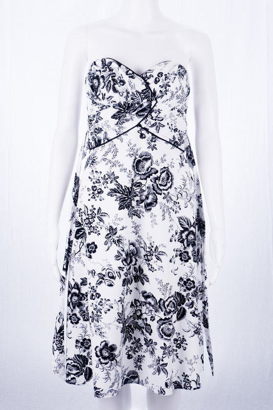 White House Black Market Kleid