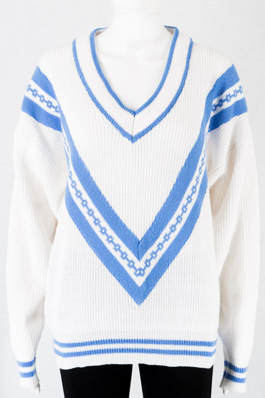 Vintage Oversize Pullover -S/M/L- Giomo