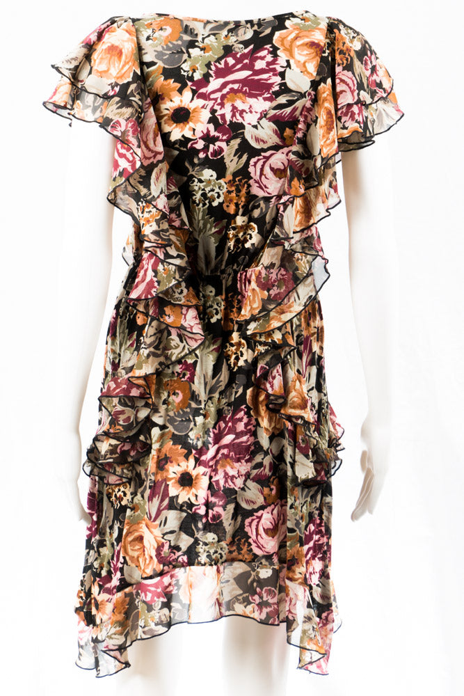 90's Summer Dress -M-