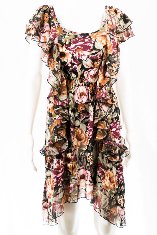 90's Summer Dress -M-