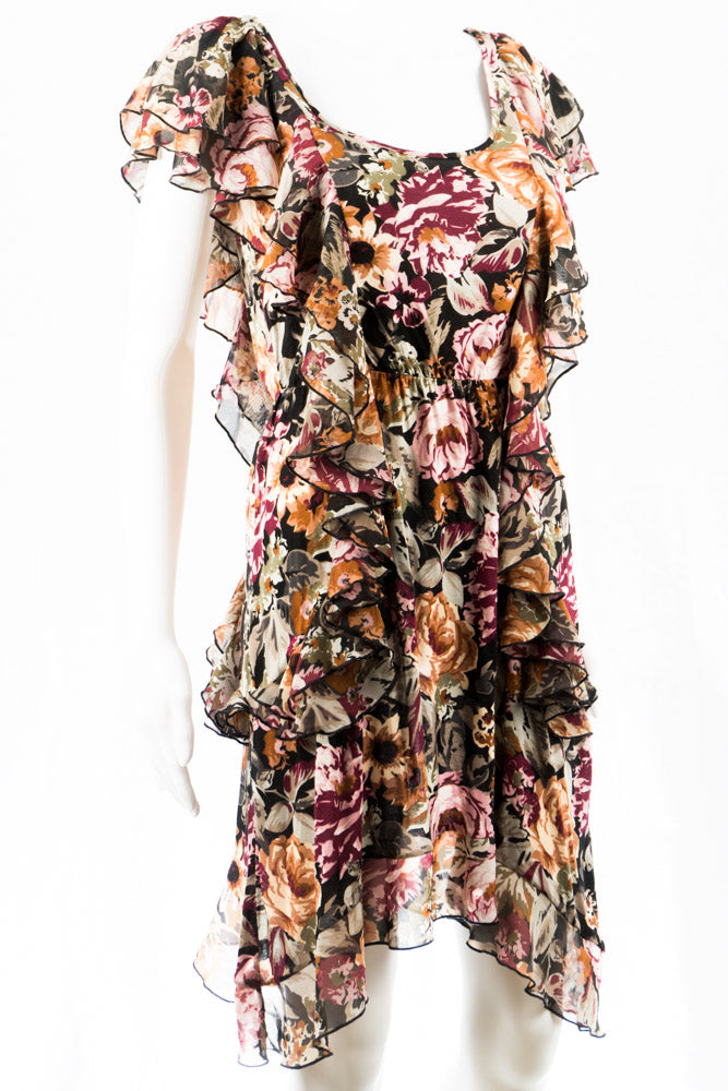 90's Summer Dress -M-