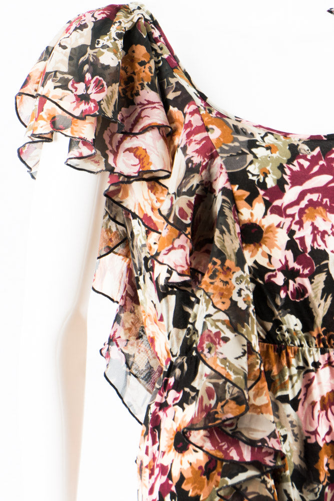 90's Summer Dress -M-