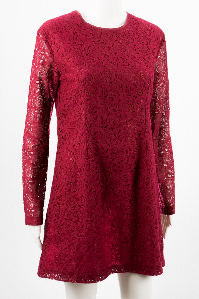 Vintage Kleid - Pop-