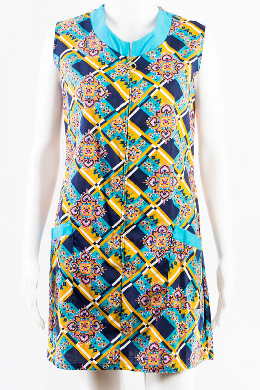Vintage Minikleid -M-