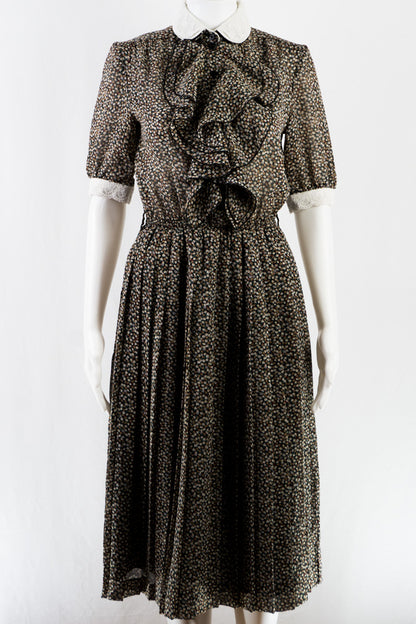 50's Vintage Kleid -S-