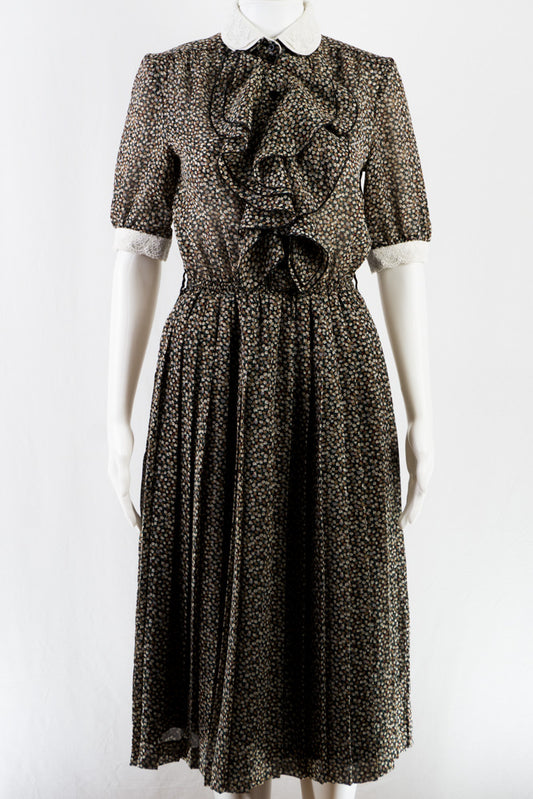 50's Vintage Kleid -S-