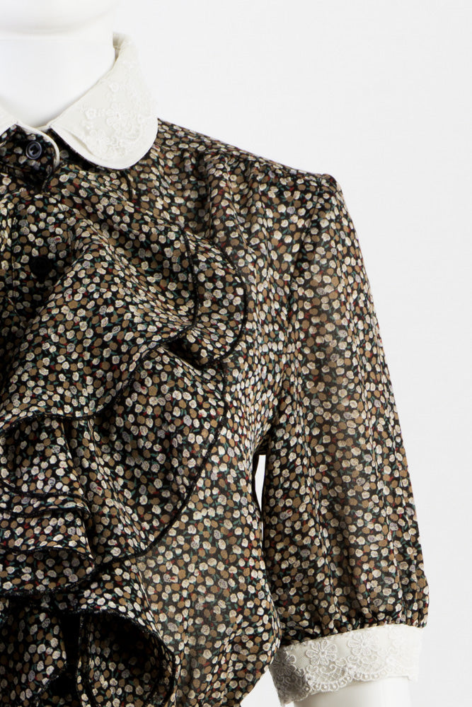 50's Vintage Kleid -S-