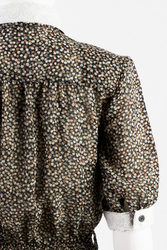 50's Vintage Kleid -S-