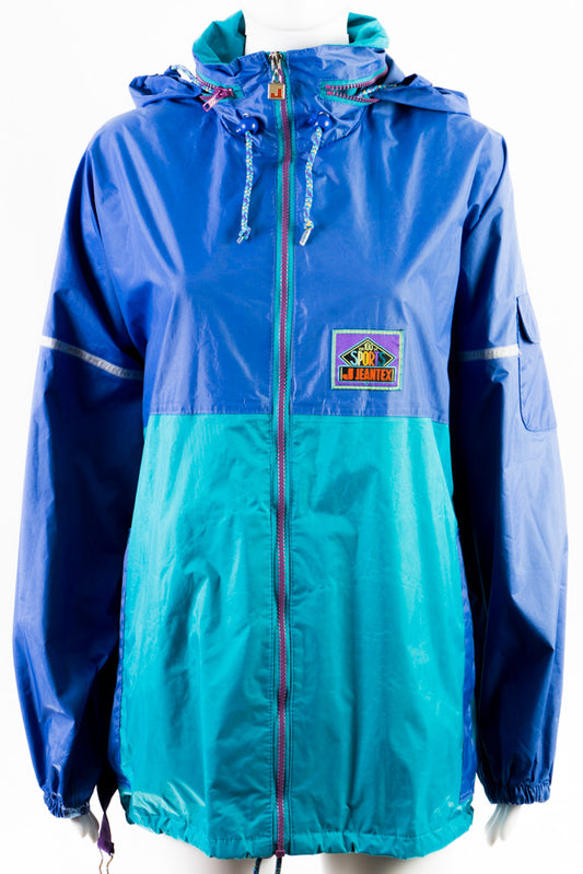 Vintage Windbreaker -L-