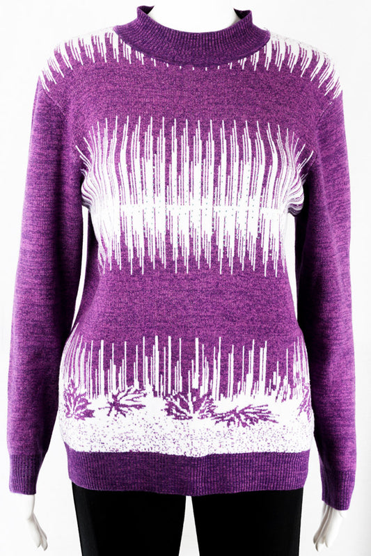 Vintage Strickpullover -M-