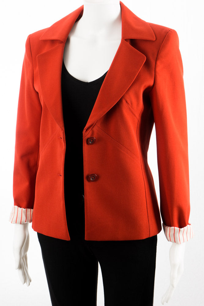 Seaport Yachting Club Blazer