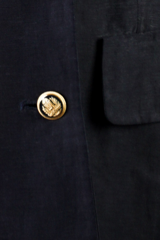Otto Kern Vintage Marine Blazer -S-