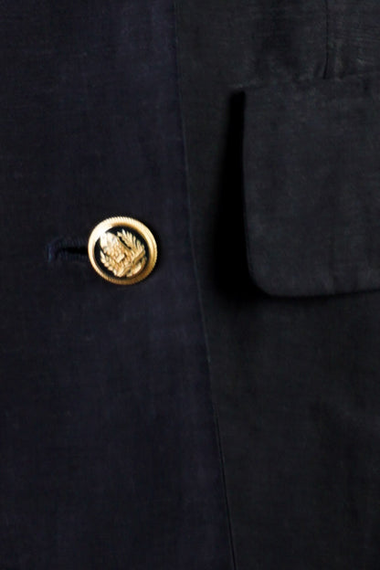 Otto Kern Vintage Marine Blazer -S-