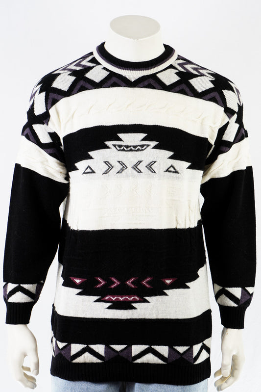 Vintage Pullover -L- Rick